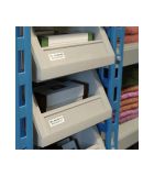  Nhãn film nhựa màu trắng EK-22211 (DK-22211), chống nước, 29mm x 15m (liên tục), tương thích DK-22211 