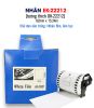 Nhãn film nhựa màu trắng EK-22212 (DK-22212), chống nước, 62mm x 15m (liên tục), tương thích DK-22212 