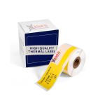  Bộ máy in nhãn dán dây, dán cáp điện, mạng, camera M110 