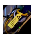  Bộ máy in nhãn dán dây, dán cáp điện, mạng, camera M200 