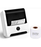  Bộ máy in nhãn dán dây, dán cáp điện, mạng, camera M200 