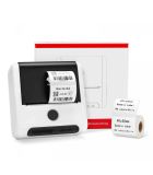  Bộ máy in nhãn dán dây, dán cáp điện, mạng, camera M200 