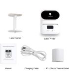  Bộ máy in tem gọng kính mắt M110 