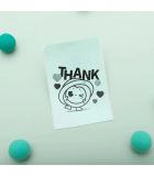  Nhãn dán xanh lá/tím/cam cho T02, độ bền 20 năm, 50mm x 3.5m, KT-RMSMLL chính hãng AIMO 