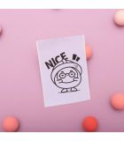  Nhãn dán xanh lá/tím/cam cho T02, độ bền 20 năm, 50mm x 3.5m, KT-RMSMLL chính hãng AIMO 