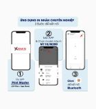  Nhãn đa năng 50 x 30mm, KT-5030-230 