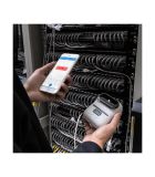  Nhãn cáp 25 x 38mm, màu trắng, KTC-F2538-40-100 