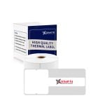  Nhãn cáp 38 x 25mm, màu trắng, KTC-T3825-30-130 