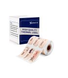  Nhãn tên 40 x 15mm, KTN-4015-330A 