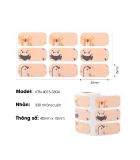  Nhãn tên 40 x 15mm, KTN-4015-330A 