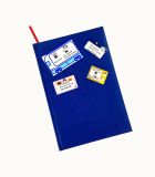  Nhãn tên 50 x 80mm, KTN-5080-100A 