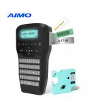  Máy in nhãn cầm tay AIMO LM2800 - Tương thích nhãn DYMO D1 
