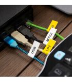  Máy in nhãn cầm tay AIMO LM2800 - Tương thích nhãn DYMO D1 