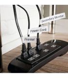  Máy in nhãn cầm tay AIMO LM2800 - Tương thích nhãn DYMO D1 