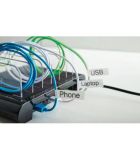  Máy in nhãn cầm tay AIMO LM2800 - Tương thích nhãn DYMO D1 