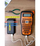  Máy in nhãn cầm tay E1000 PRO (VN) NEW 2025 