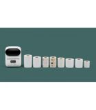  Máy in nhãn di động M110, Bluetooth, in qua app 