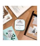  Máy in nhãn bỏ túi T02 