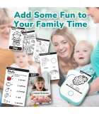  Máy in nhãn bỏ túi T02 