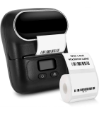  Máy in nhãn di động M110, Bluetooth, in qua app 