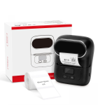  Máy in nhãn di động M110, Bluetooth, in qua app 