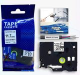  Ống co nhiệt HZSe-231, khổ 12mm x 1,5m, cáp 3.6-7.0mm, màu trắng 