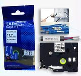  Ống co nhiệt HZSe-241, khổ 18mm x 1,5m, cáp 5.4-10.6mm, màu trắng 