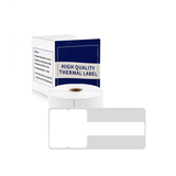  Nhãn cáp 38 x 25mm, màu trắng, KTC-T3825-30-130 