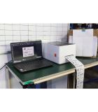  AIMO CT200 - Máy in tem nhãn decal, tem mã vạch chất lượng cao 