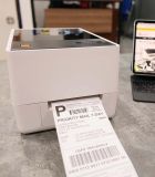  AIMO CT200 - Máy in tem nhãn decal, tem mã vạch chất lượng cao 