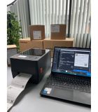  AIMO CT310 - Máy In Tem Nhãn Decal 300 DPI, Tem Mã Vạch, Chất Lượng Cao 