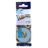  HR-12BU (Black on Blue, 12mm) 