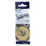  HR-12GD (Black on Gold, 12mm) 