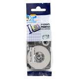  HR-12WE (Black on White, 12mm) 