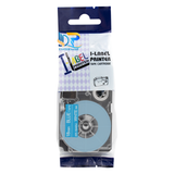  HR-18ABU (White on Blue, 18mm) 