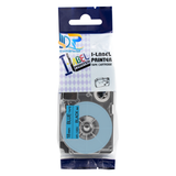  HR-18BU (Black on Blue, 18mm) 