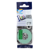  HR-18GN (Black on Green, 18mm) 