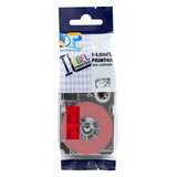  HR-18RD (Black on Red, 18mm) 