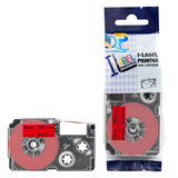  HR-18RD (Black on Red, 18mm) 