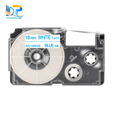  HR-18WEB (Blue on White, 18mm) 