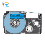  HR-24BU (Black on Blue, 24mm) 