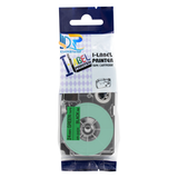  HR-24GN (Black on Green, 24mm) 