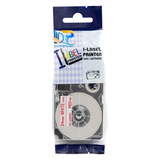  HR-24WER (Red on White, 24mm) 