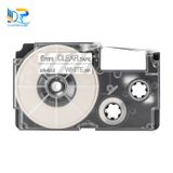  HR-6AX (White on Clear, 6mm) 