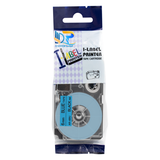  HR-6BU (Black on Blue, 6mm) 