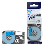  HR-6BU (Black on Blue, 6mm) 