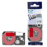  HR-6RD (Black on Red, 6mm) 