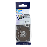  HR-9ABK (White on Black, 9mm) 