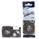  HR-9ABK (White on Black, 9mm) 