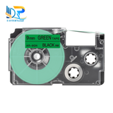  HR-9GN (Black on Green, 9mm) 